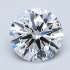 Certified Diamond GIA Carats 1.63 Color G Clarity VVS1  EX  EX  EX Fluorescence NON Brown No Green No Milky No EyeClean 100%