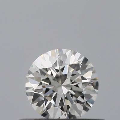 Certified Diamond GIA Carats 0.35 Color G Clarity VVS1  EX  EX  EX Fluorescence NON Brown No Milky No EyeClean 100%