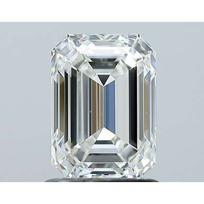 Certified Diamond GIA Carats 1.31 Color H Clarity VS1  -  EX  VG Fluorescence NON Brown No Green No Milky No EyeClean 100%
