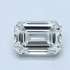 Certified Diamond GIA Carats 1.31 Color H Clarity VS1  -  EX  VG Fluorescence NON Brown No Green No Milky No EyeClean 100%