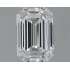 Certified Diamond GIA Carats 1.0 Color D Clarity VVS2  -  EX  VG Fluorescence NON Brown No Green No Milky No EyeClean 100%