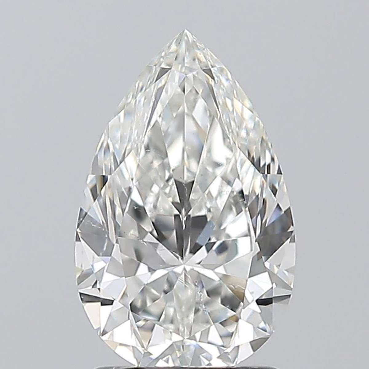 Certified Diamond GIA Carats 1.5 Color G Clarity SI1  -  EX  EX Fluorescence NON Brown No Green No Milky No EyeClean 100%