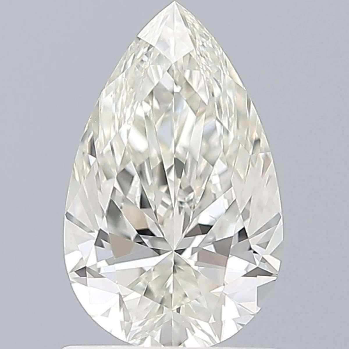 Certified Diamond IGI Carats 1.01 Color H Clarity VS1  -  EX  EX Fluorescence NON Brown No Green No Milky No EyeClean 100%