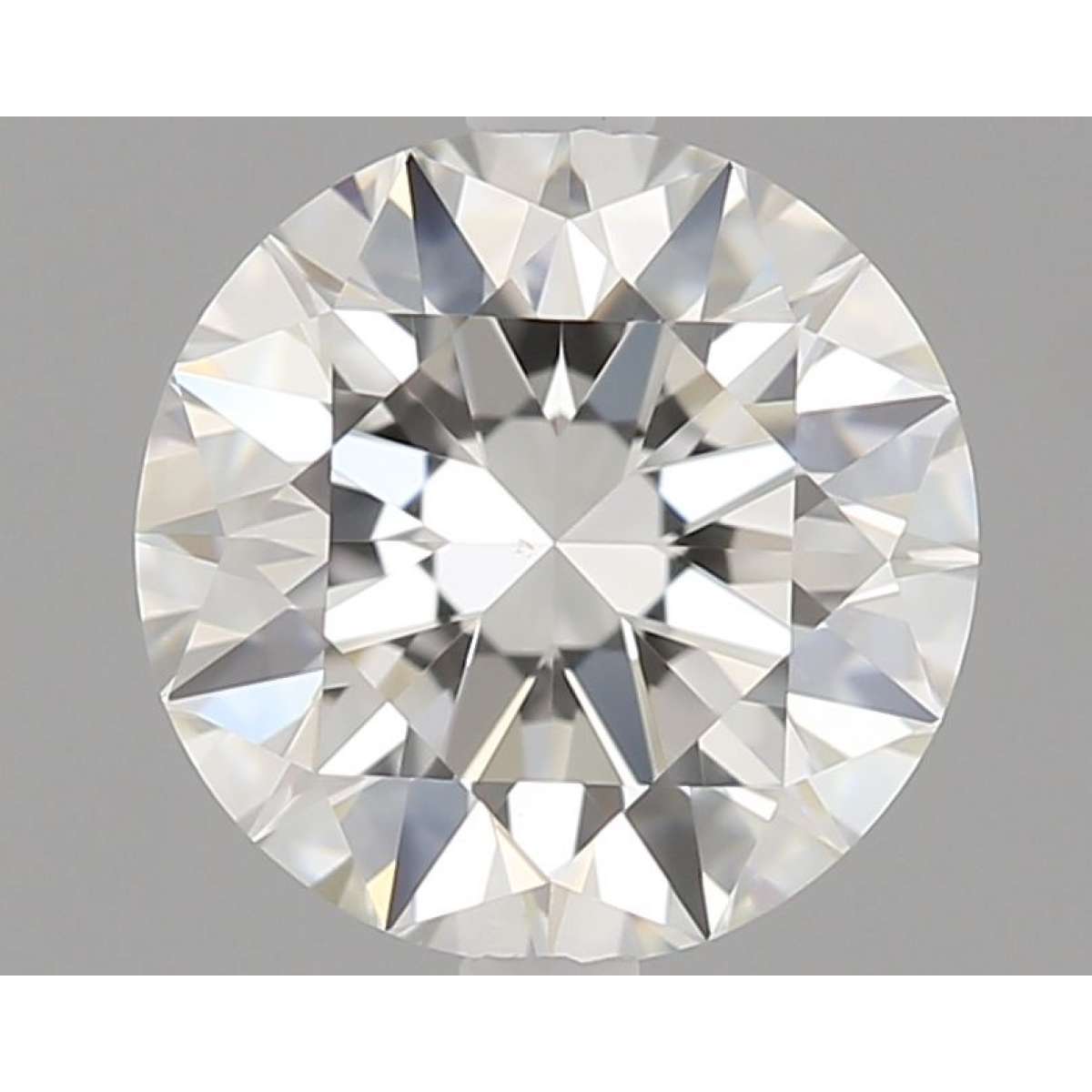 Certified Diamond GIA Carats 1.0 Color H Clarity VS2  EX  EX  EX Fluorescence NON Brown No Green No Milky No EyeClean 100%