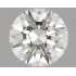 Certified Diamond GIA Carats 1.0 Color H Clarity VS2  EX  EX  EX Fluorescence NON Brown No Green No Milky No EyeClean 100%