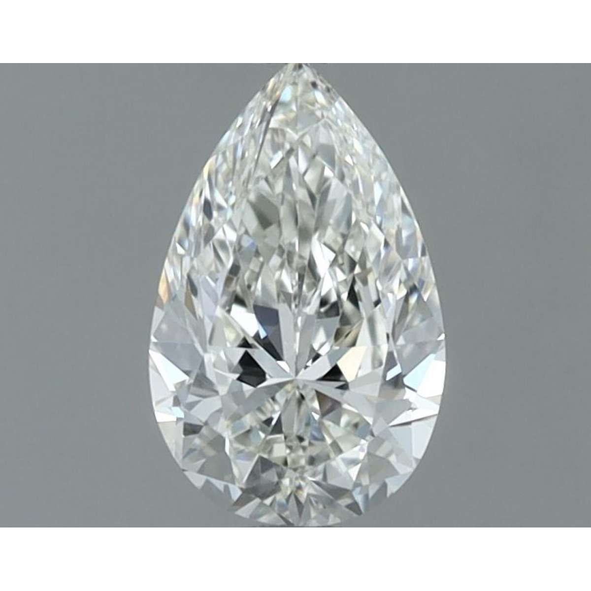 Certified Diamond IGI Carats 0.5 Color H Clarity VVS2  -  EX  EX Fluorescence FNT Brown No Green No Milky No EyeClean 100%