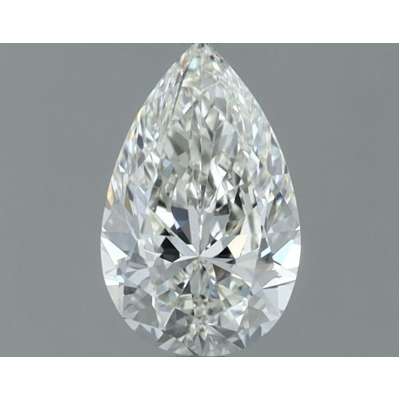 Certified Diamond IGI Carats 0.5 Color H Clarity VVS2  -  EX  EX Fluorescence FNT Brown No Green No Milky No EyeClean 100%