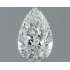 Certified Diamond IGI Carats 0.5 Color H Clarity VVS2  -  EX  EX Fluorescence FNT Brown No Green No Milky No EyeClean 100%