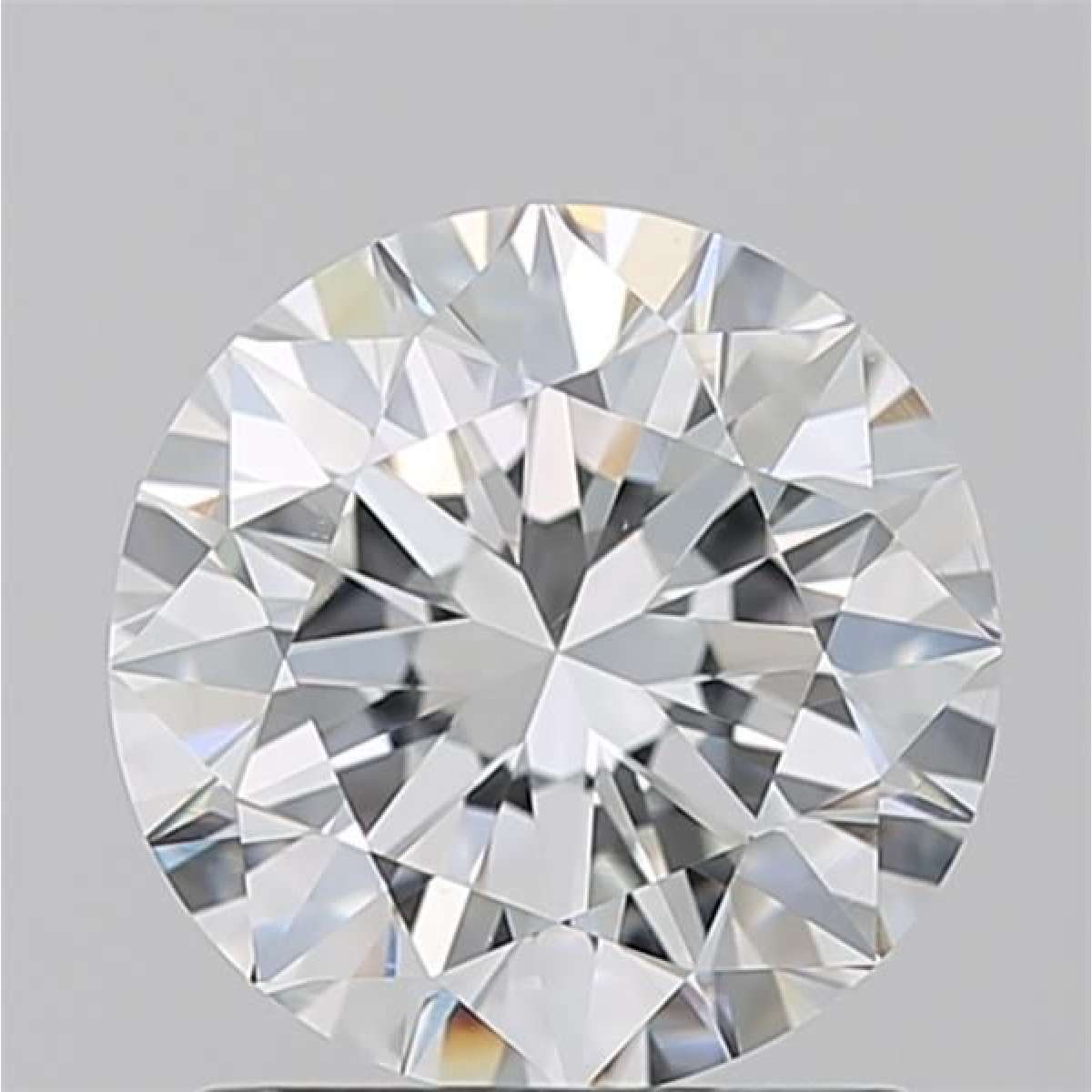 Certified Diamond GIA Carats 1.5 Color G Clarity VS2  EX  EX  EX Fluorescence NON Brown No Milky No EyeClean 100%