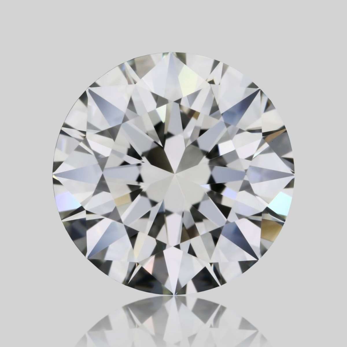 Diamante Certificato HRD Carati 1.53 Colore G Purezza VVS2  EX  EX  EX Fluorescenza NON Brown No Green No Milky No EyeClean 100% Diamante Certificato HRD Carati 1.53 Colore G Purezza VVS2  EX  EX  EX Fluorescenza NON Brown No Green No Milky No EyeClean 100%