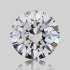 Certified Diamond HRD Carats 1.53 Color G Clarity VVS2  EX  EX  EX Fluorescence NON Brown No Green No Milky No EyeClean 100%