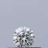 Certified Diamond IGI Carats 0.18 Color G Clarity VVS2  EX  EX  EX Fluorescence NON Brown No Milky No EyeClean 100%