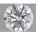 Certified Diamond GIA Carats 0.31 Color H Clarity VVS1  EX  EX  EX Fluorescence NON Brown No Green No Milky No EyeClean 100%