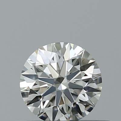 Certified Diamond GIA Carats 0.32 Color G Clarity VVS1  EX  EX  EX Fluorescence NON Brown No Milky No EyeClean 100%