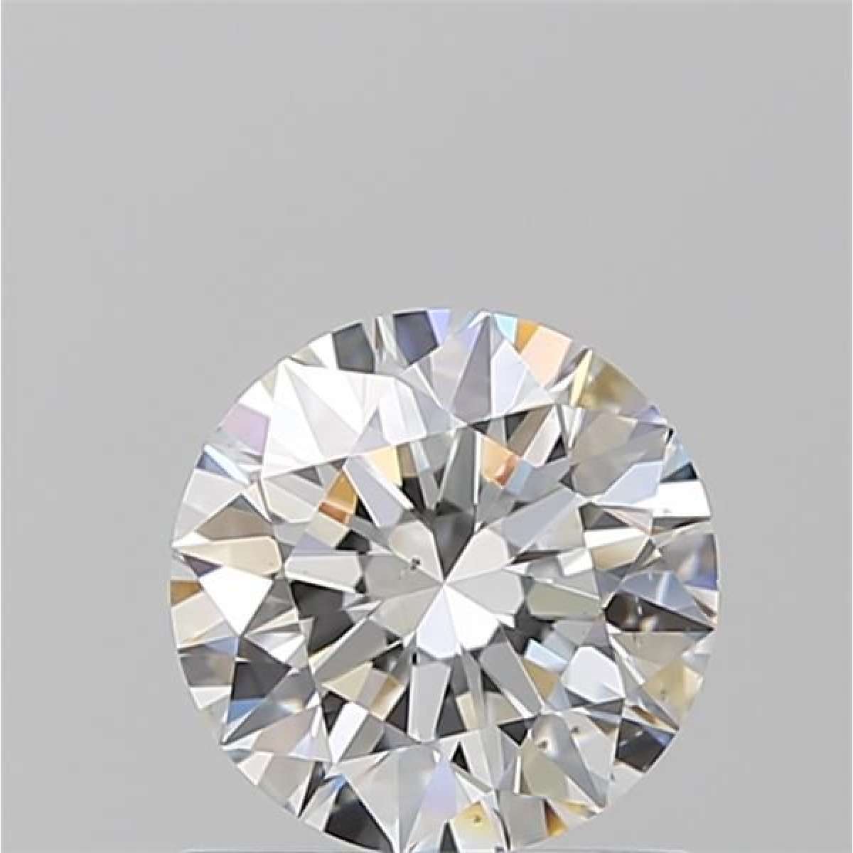 Certified Diamond GIA Carats 1.01 Color E Clarity VS2 EX EX EX Fluorescence FNT Brown No Green No Milky No EyeClean 100% Certified Diamond GIA Carats 1.01 Color E Clarity VS2 EX EX EX Fluorescence FNT Brown No Green No Milky No EyeClean 100%
