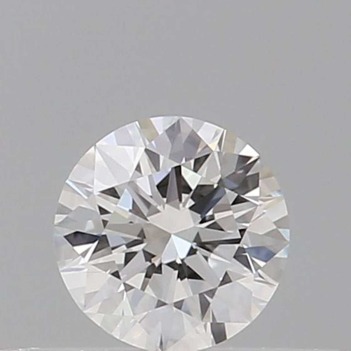 Certified Diamond GIA Carats 0.23 Color E Clarity IF  EX  EX  VG Fluorescence NON Brown No Green No Milky No EyeClean 100%