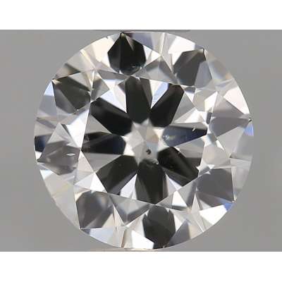 Certified Diamond GIA Carats 1.2 Color H Clarity SI2  VG  VG  VG Fluorescence NON Brown No Milky No EyeClean 100%