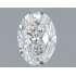 Certified Diamond GIA Carats 0.6 Color E Clarity VS1  -  EX  EX Fluorescence NON Brown No Green No Milky No EyeClean 100%
