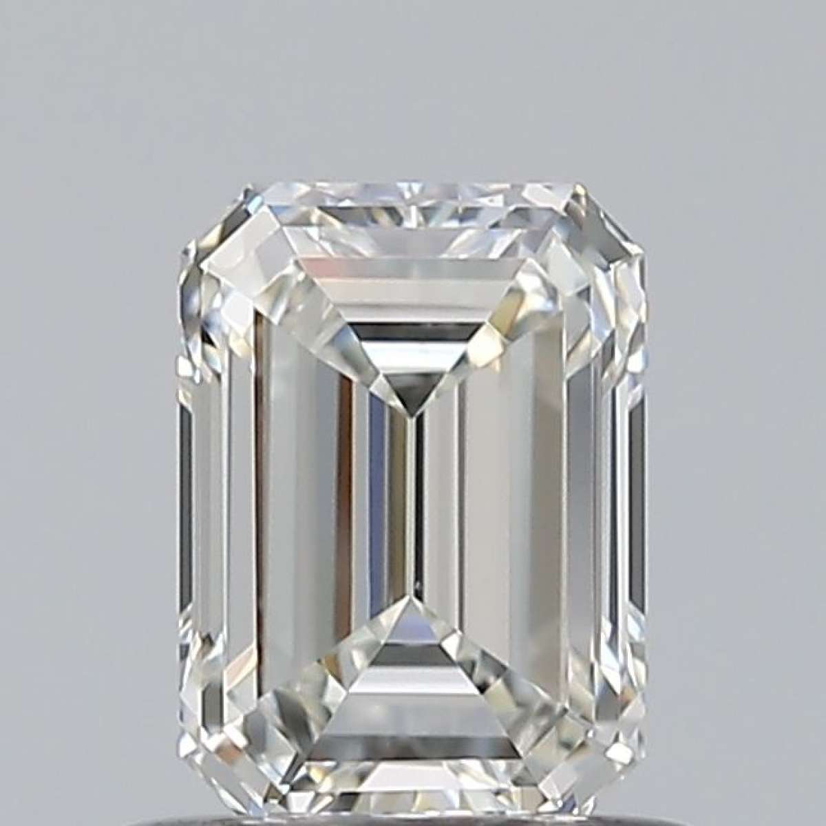 Certified Diamond HRD Carats 0.7 Color G Clarity VS1  -  EX  VG Fluorescence NON Brown No Green No Milky No EyeClean 100%