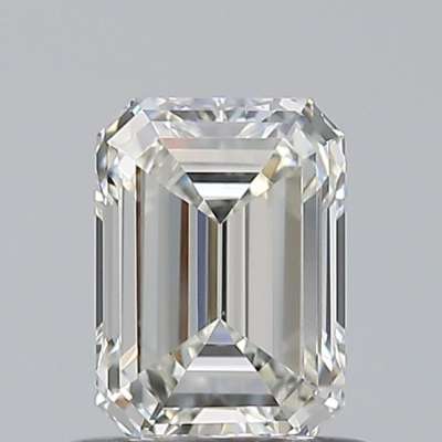 Certified Diamond HRD Carats 0.7 Color G Clarity VS1  -  EX  VG Fluorescence NON Brown No Green No Milky No EyeClean 100%