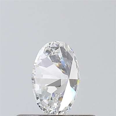 Certified Diamond GIA Carats 0.33 Color D Clarity VVS1  -  EX  VG Fluorescence FNT Brown No Green No Milky No EyeClean 100%