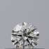 Certified Diamond GIA Carats 0.18 Color H Clarity VVS1  EX  EX  EX Fluorescence FNT Brown No Milky No EyeClean 100%