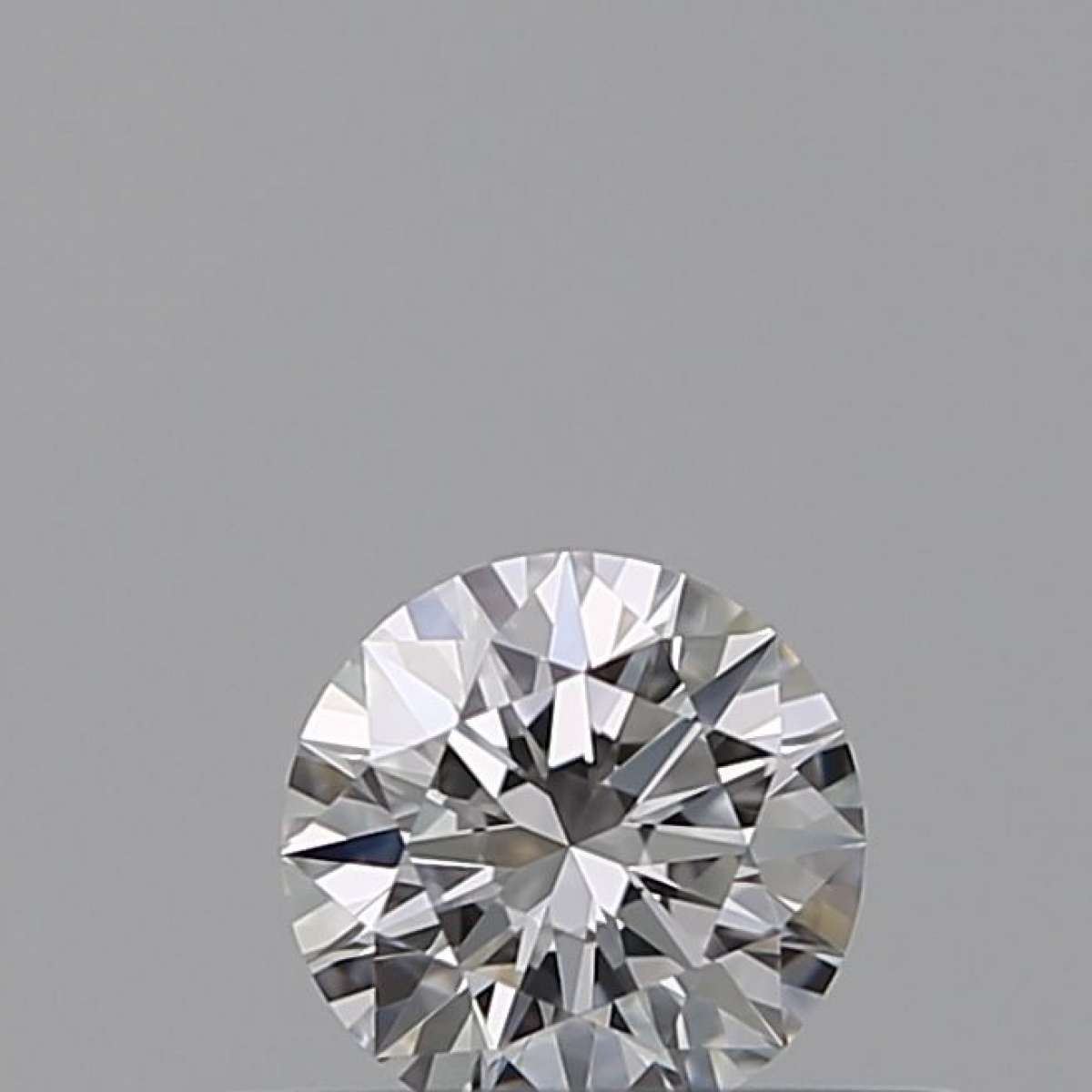 Certified Diamond GIA Carats 0.24 Color E Clarity IF  EX  EX  EX Fluorescence NON Brown No Green No Milky No EyeClean 100%