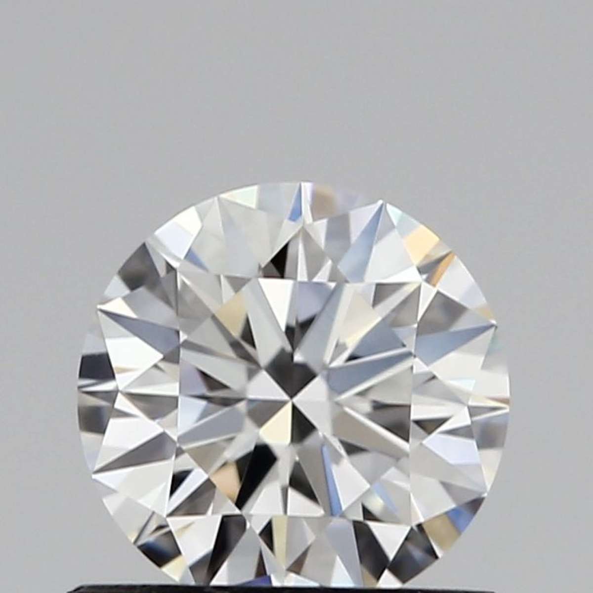 Certified Diamond GIA Carats 0.66 Color E Clarity IF  EX  EX  EX Fluorescence NON Brown No Green No Milky No EyeClean 100%