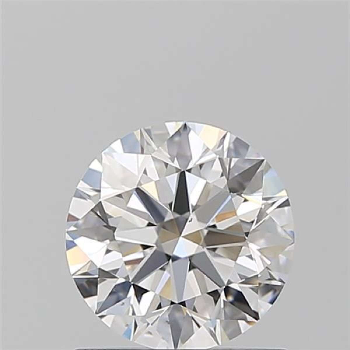 Certified Diamond GIA Carats 1.02 Color F Clarity VS2 EX EX EX Fluorescence FNT Brown No Milky No EyeClean 100% Certified Diamond GIA Carats 1.02 Color F Clarity VS2 EX EX EX Fluorescence FNT Brown No Milky No EyeClean 100%