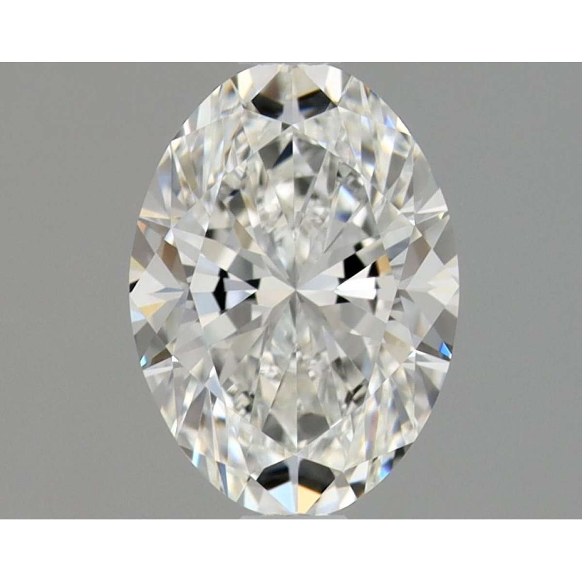 Certified Diamond GIA Carats 1.01 Color F Clarity IF  -  EX  EX Fluorescence NON Brown No Green No Milky No EyeClean 100%
