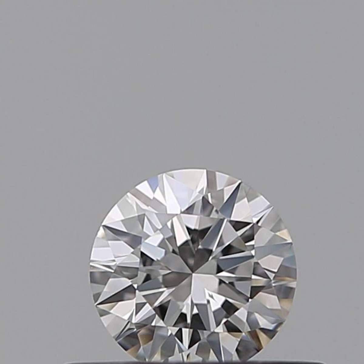 Diamante Certificato GIA Carati 0.29 Colore F Purezza VVS1  EX  EX  EX Fluorescenza NON Brown No Milky No EyeClean 100%