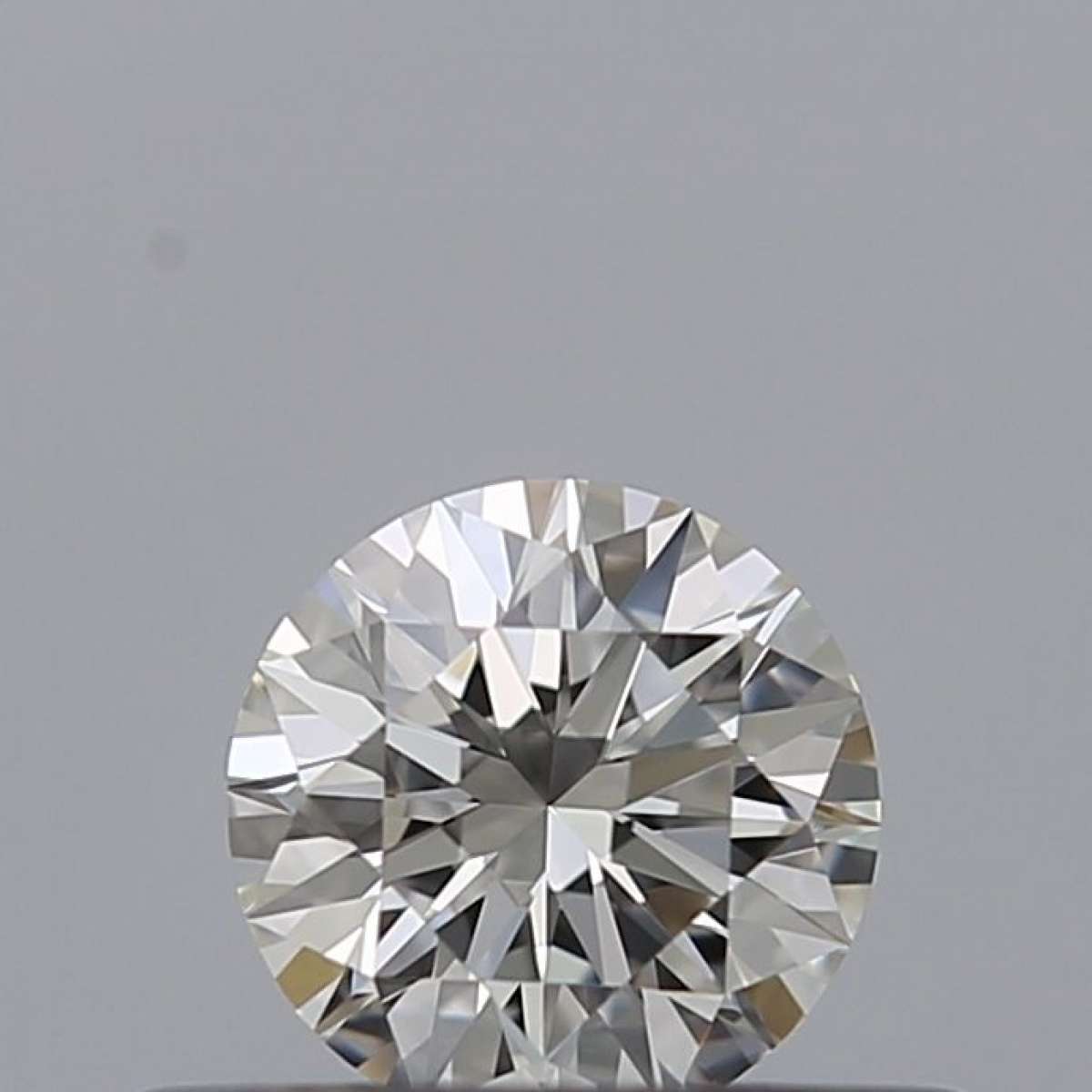 Certified Diamond GIA Carats 0.3 Color G Clarity VVS2  EX  EX  EX Fluorescence NON Brown No Milky No EyeClean 100%
