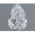 Diamante Certificato GIA Carati 0.31 Colore D Purezza VVS2  -  VG  VG Fluorescenza NON Brown No Green No Milky No EyeClean 100%
