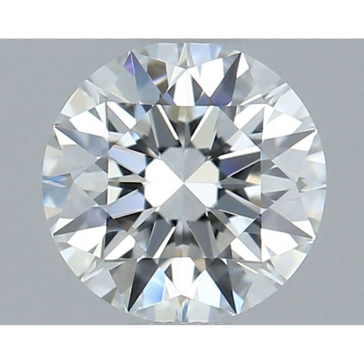 Certified Diamond GIA Carats 0.62 Color E Clarity VVS1  EX  EX  EX Fluorescence FNT Brown No Green No Milky No EyeClean 100%