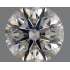 Certified Diamond GIA Carats 0.74 Color E Clarity VVS2  EX  EX  EX Fluorescence FNT Brown No Green No Milky No EyeClean 100%