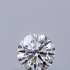 Certified Diamond GIA Carats 0.27 Color D Clarity VVS2  EX  VG  EX Fluorescence NON Brown No Green No Milky No EyeClean 100%