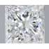Diamante Certificato IGI Carati 0.9 Colore F Purezza VVS1  -  EX  EX Fluorescenza NON Brown No Green No Milky No EyeClean 100%
