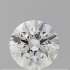 Certified Diamond GIA Carats 0.32 Color E Clarity VVS2  EX  EX  EX Fluorescence FNT Brown No Green No Milky No EyeClean 100%