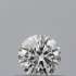 Certified Diamond GIA Carats 0.27 Color F Clarity IF  EX  EX  EX Fluorescence NON Brown No Milky No EyeClean 100%