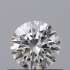 Certified Diamond GIA Carats 0.5 Color E Clarity VVS2  EX  EX  EX Fluorescence NON Brown No Green No Milky No EyeClean 100%