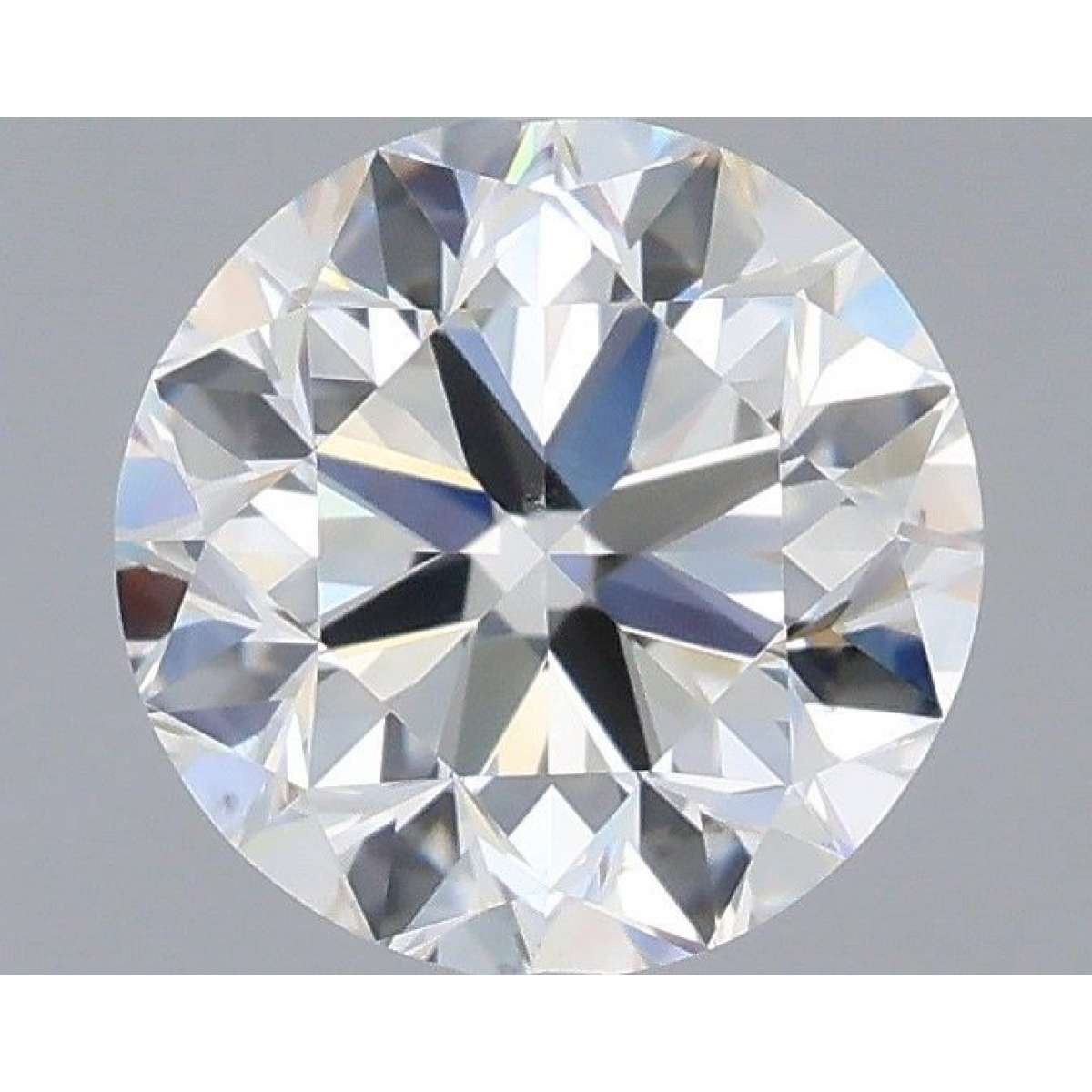 Certified Diamond IGI Carats 1.0 Color F Clarity VS2  VG  EX  VG Fluorescence NON Brown No Green No Milky No EyeClean 100%