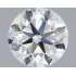 Certified Diamond IGI Carats 1.0 Color F Clarity VS2  VG  EX  VG Fluorescence NON Brown No Green No Milky No EyeClean 100%