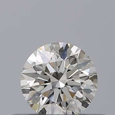 Certified Diamond IGI Carats 0.3 Color E Clarity IF  EX  EX  EX Fluorescence NON Brown No Green No Milky No EyeClean 100%