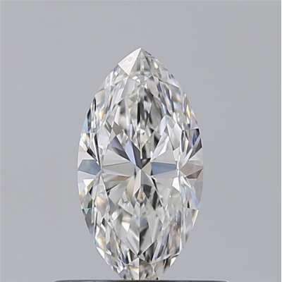 Certified Diamond GIA Carats 0.5 Color F Clarity IF  -  VG  VG Fluorescence NON Brown No Milky No EyeClean 100%