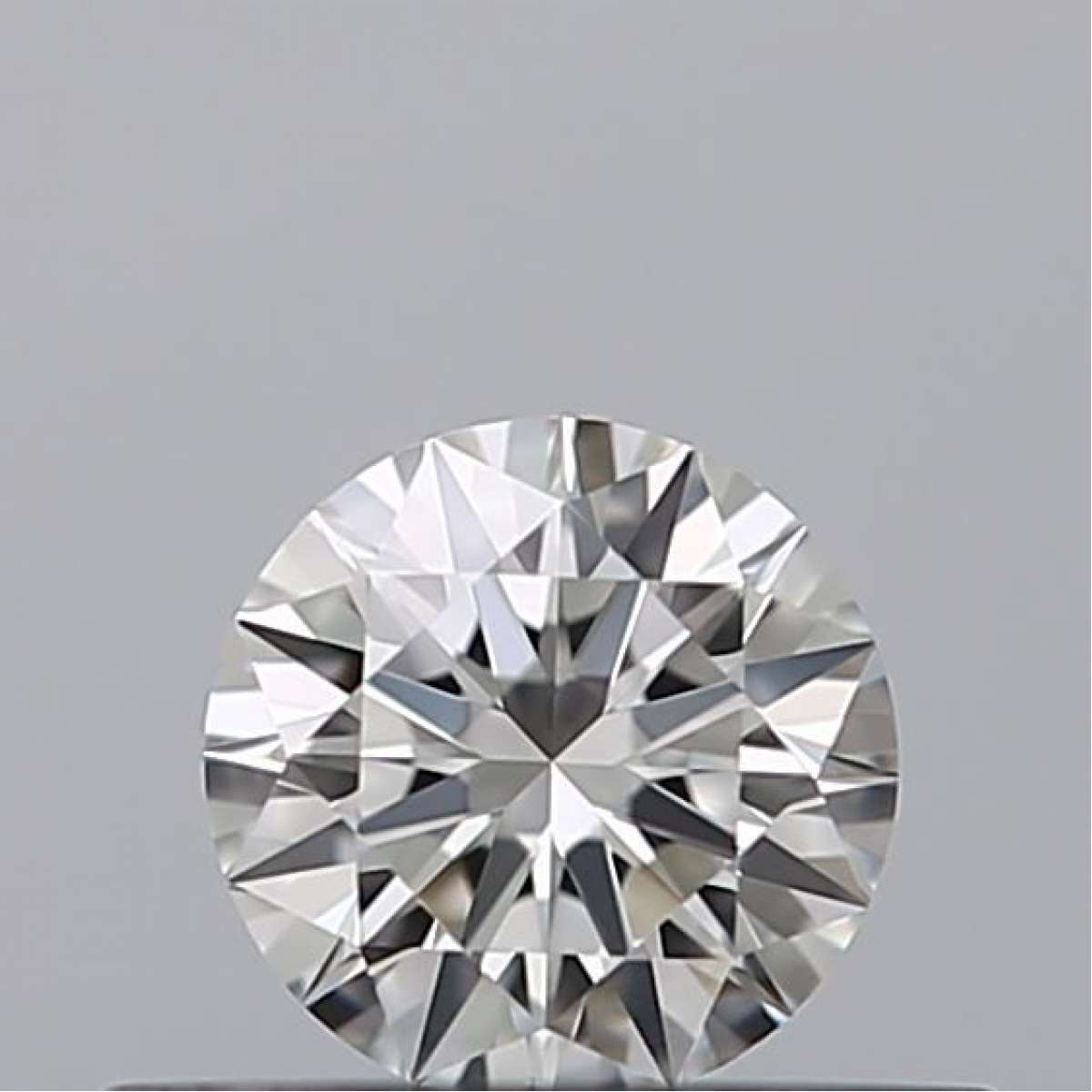 Certified Diamond GIA Carats 0.26 Color F Clarity IF  EX  EX  EX Fluorescence NON Brown No Milky No EyeClean 100%