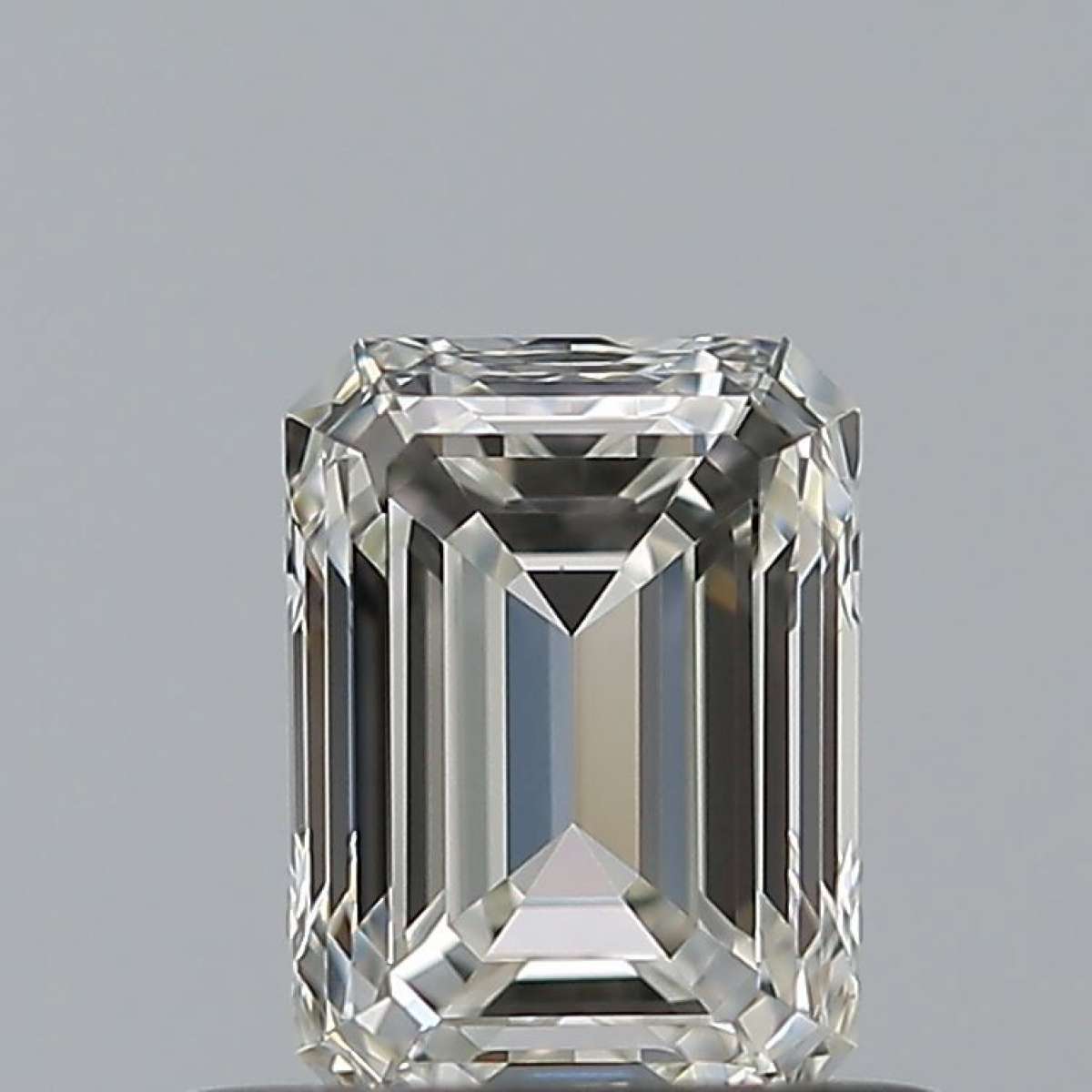 Certified Diamond IGI Carats 0.5 Color H Clarity VVS1  -  EX  EX Fluorescence NON Brown No Milky No EyeClean 100%