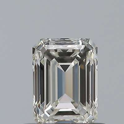 Certified Diamond IGI Carats 0.5 Color H Clarity VVS1  -  EX  EX Fluorescence NON Brown No Milky No EyeClean 100%