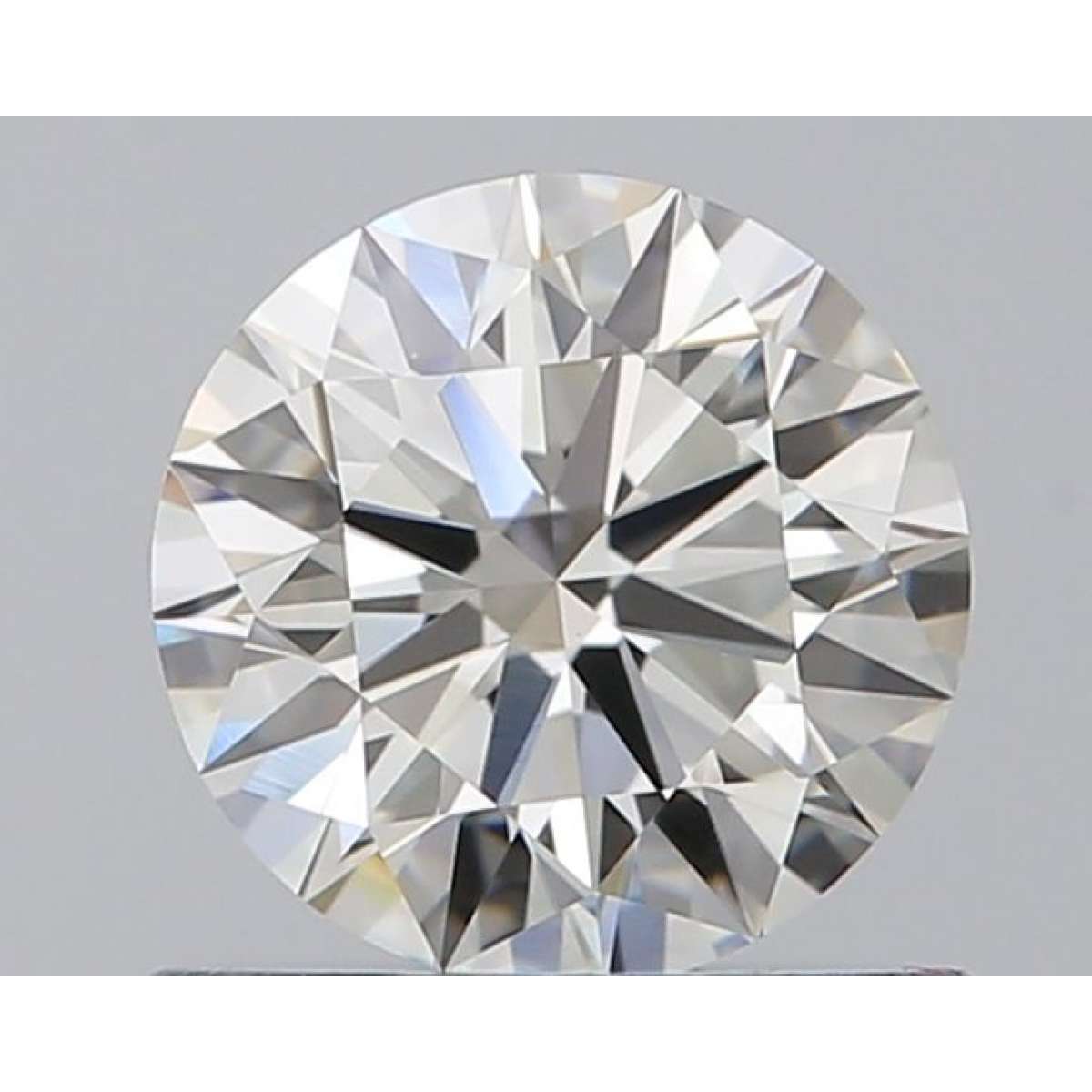 Certified Diamond IGI Carats 0.72 Color H Clarity VS1  EX  EX  EX Fluorescence FNT Brown No Green No Milky No EyeClean 100%