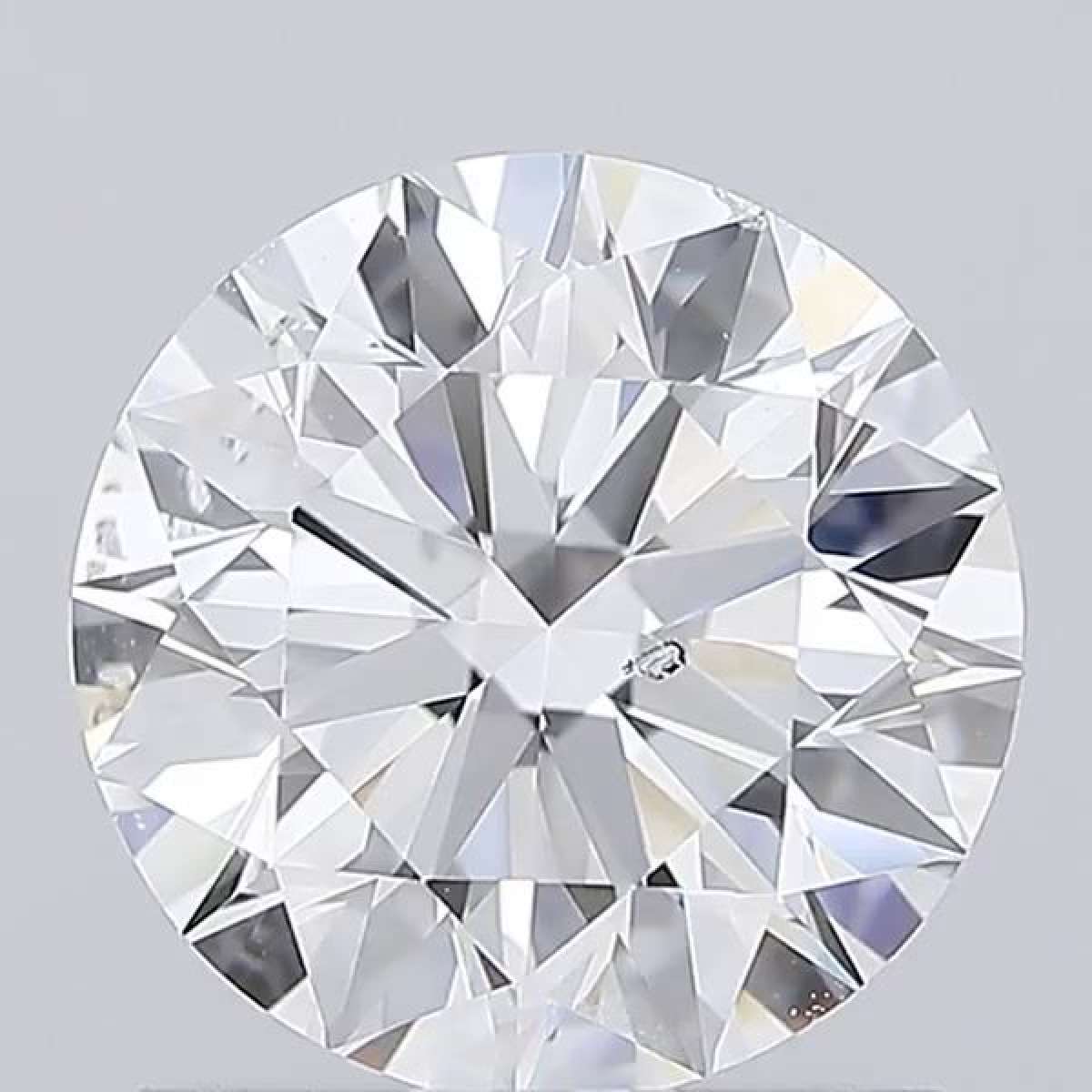 Certified Diamond GIA Carats 1.3 Color D Clarity SI2  EX  EX  EX Fluorescence FNT Brown No Green No Milky No EyeClean 100%