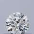 Certified Diamond GIA Carats 0.27 Color E Clarity VVS1  EX  EX  EX Fluorescence NON Brown No Green No Milky No EyeClean 100%